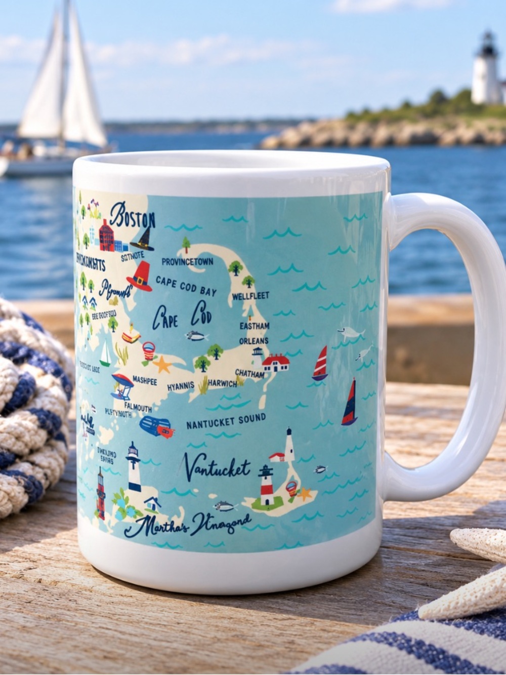 Cape Cod mug!